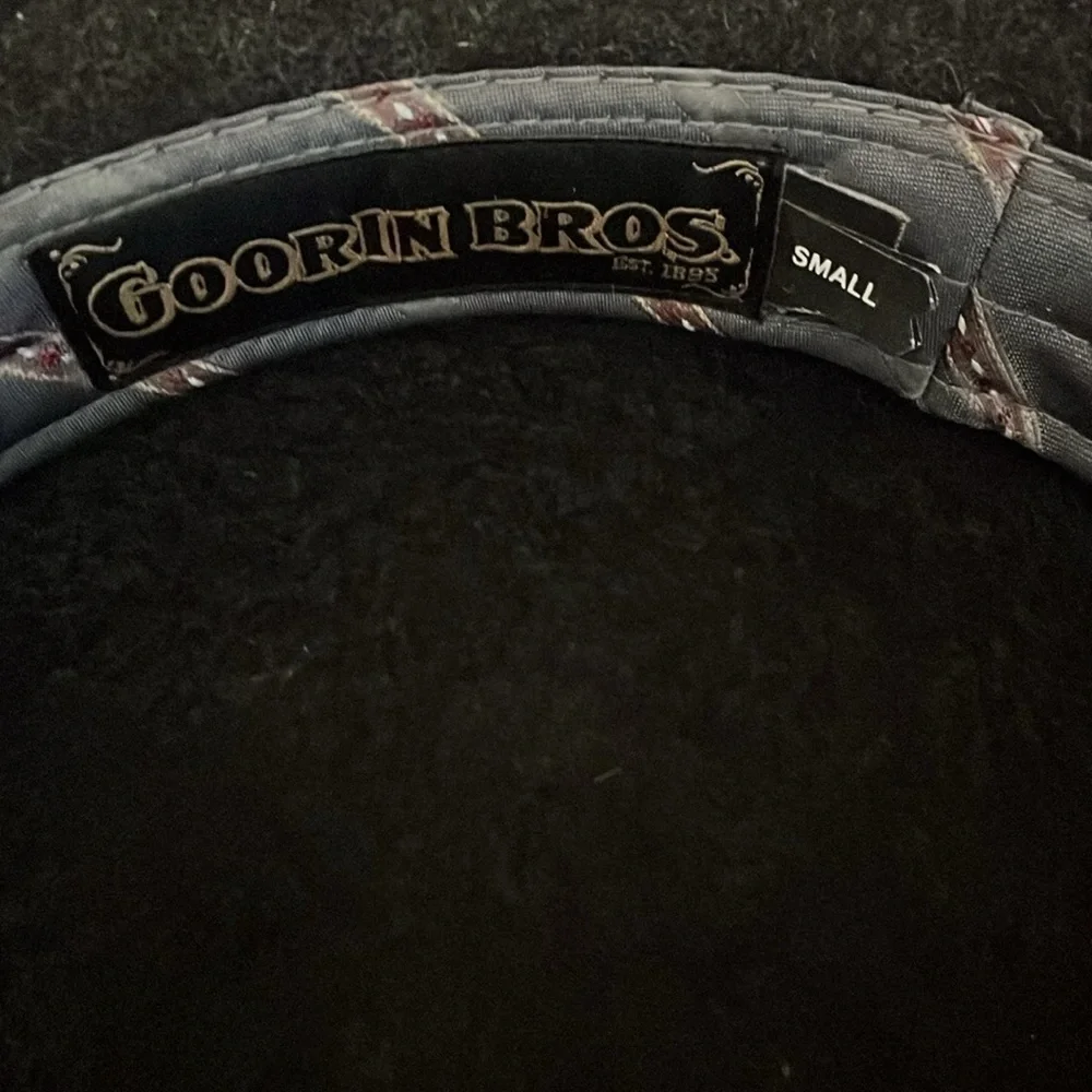 Goorin Brothers Wide Brim Hat Size Small - Picture 5 of 5